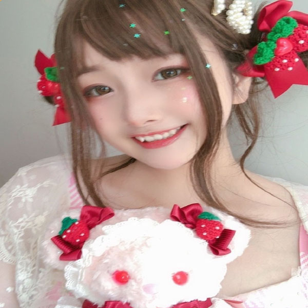 清新可爱妹子 @一万只煎饺OvQ 今日妹子 